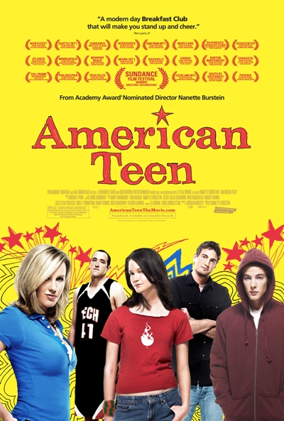 Burstein American Teen By 118