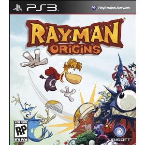 Rayman | Origins Dude Ubisoft by Library